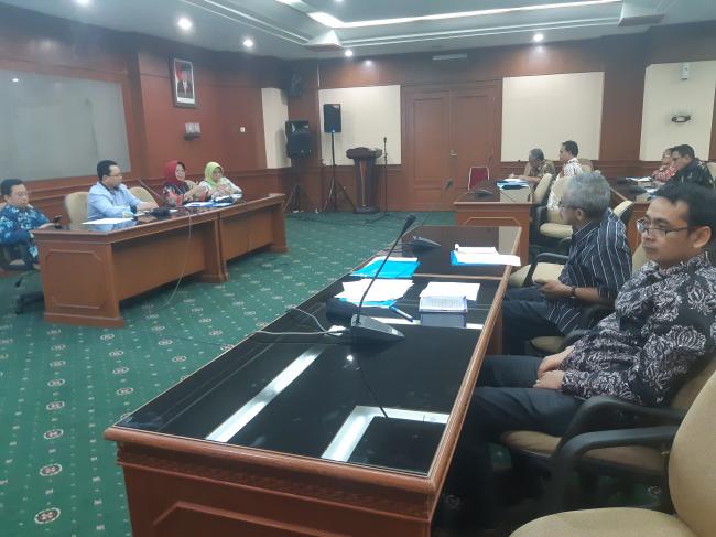 Rakor Persiapan ISO 9001:2015