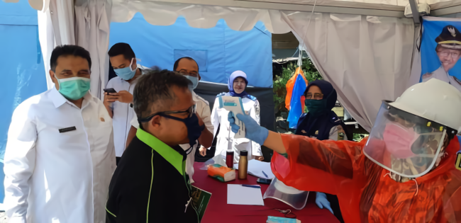 Bersama Melawan Wabah Covid-19
