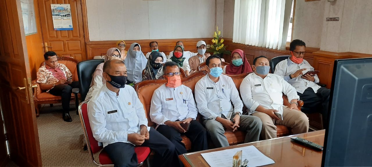 Deklarasi Netralitas ASN dilingkungan Pemkab Solok