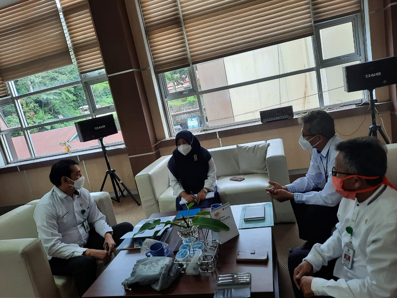 Koodinasi Skill Development Centre (SDC) dan Rencana Kegiatan Ketenagakerjaan 2022