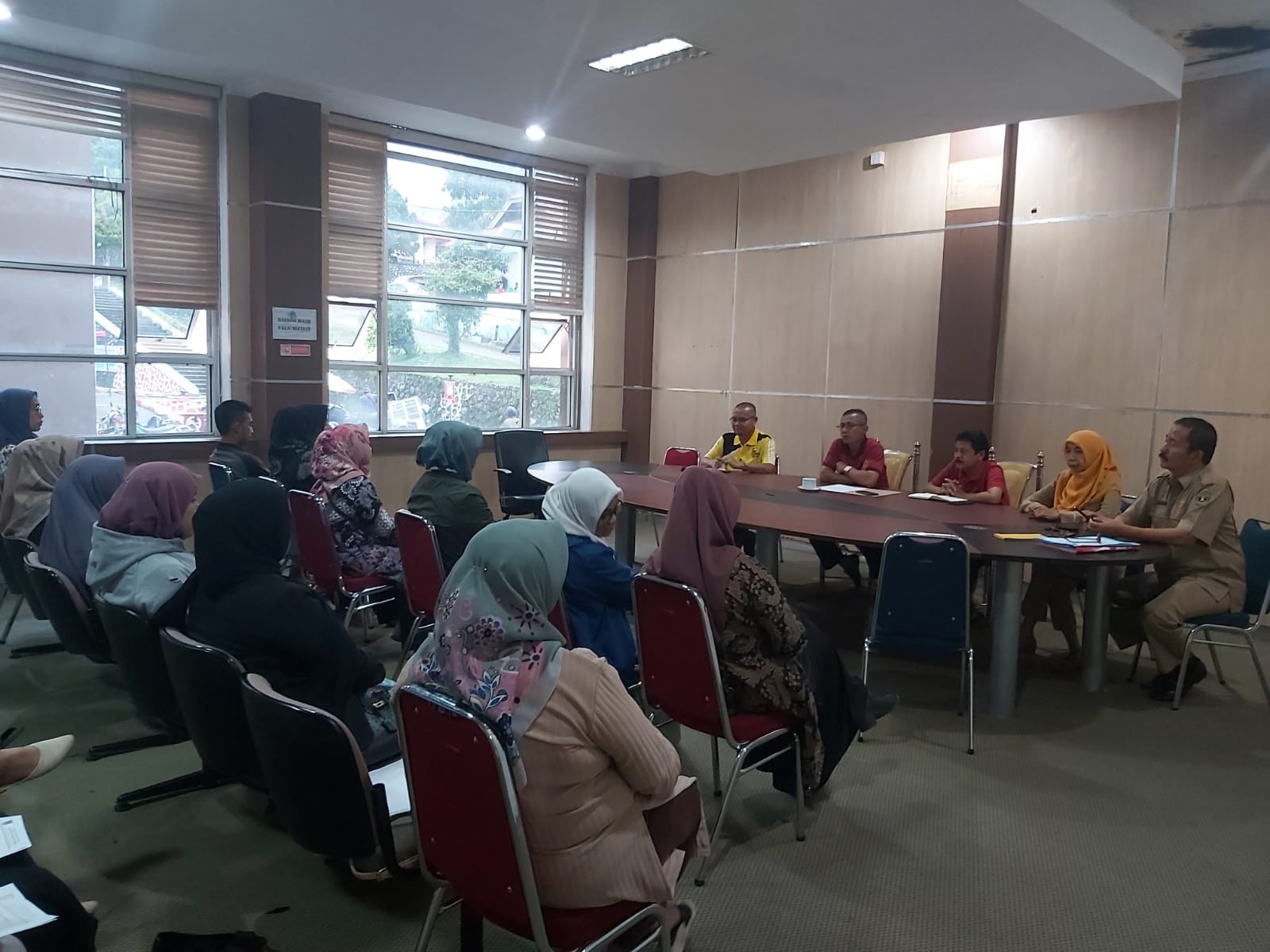 Penyerahan Bantuan Pinjaman Grameen Bank Tahap II